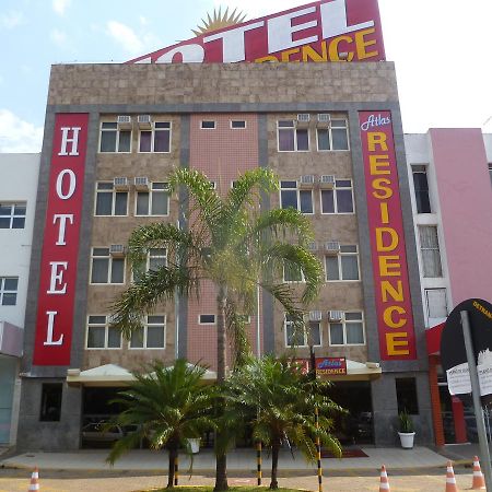 Atlas Hotel Residence Taguatinga Eksteriør bilde