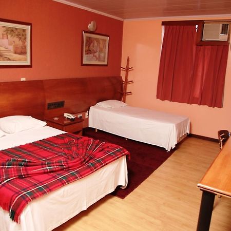 Atlas Hotel Residence Taguatinga Eksteriør bilde