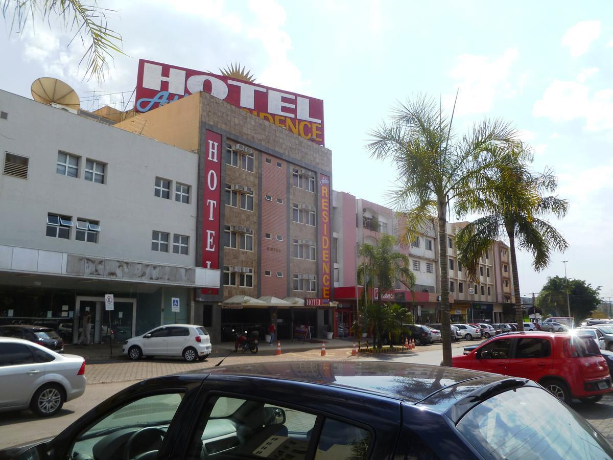 Atlas Hotel Residence Taguatinga Eksteriør bilde