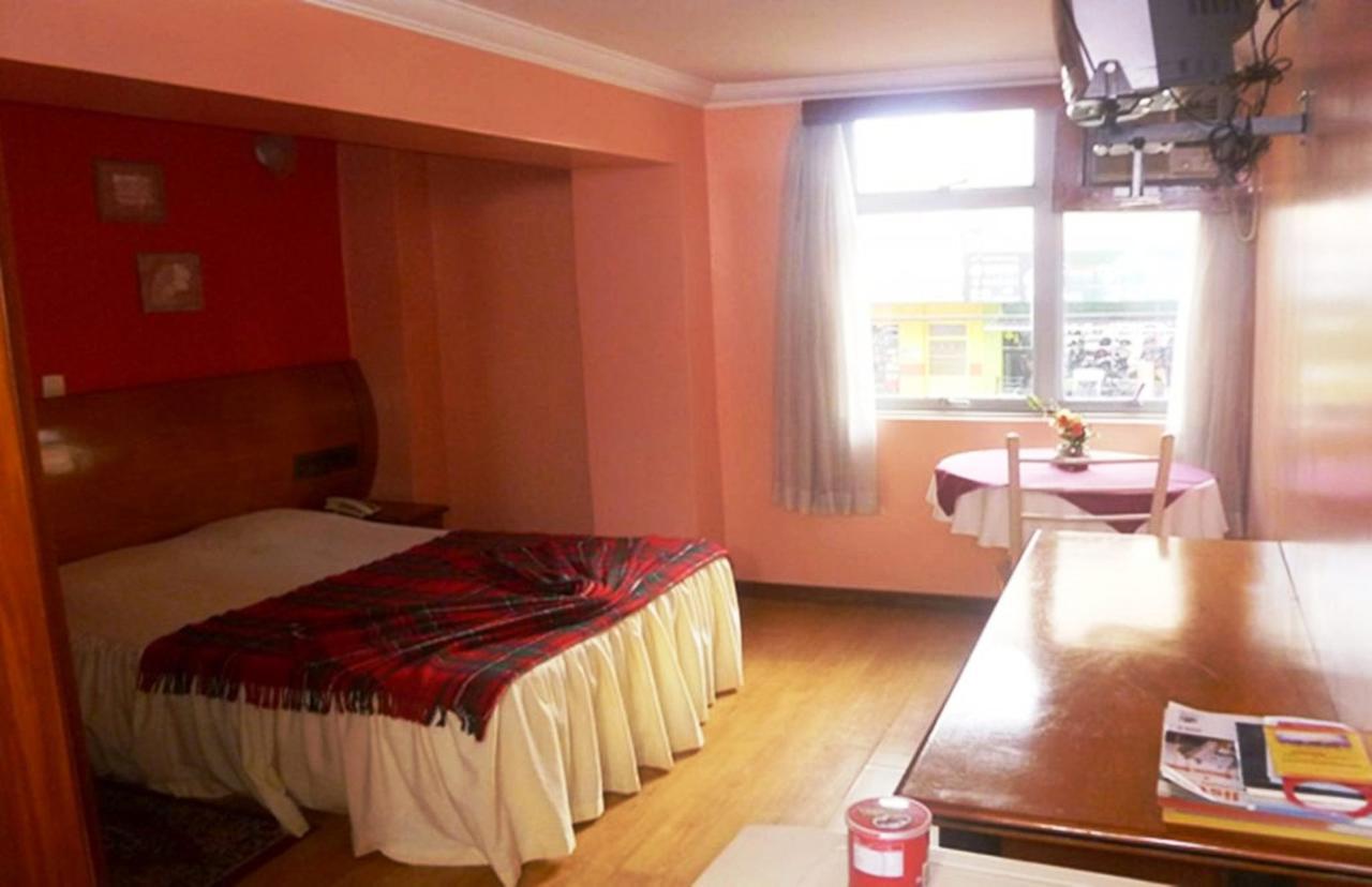 Atlas Hotel Residence Taguatinga Eksteriør bilde