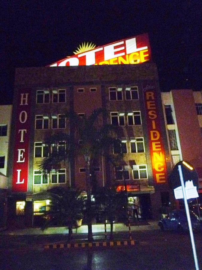 Atlas Hotel Residence Taguatinga Eksteriør bilde