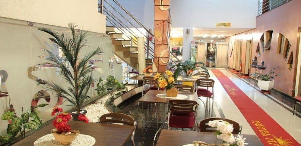 Atlas Hotel Residence Taguatinga Eksteriør bilde
