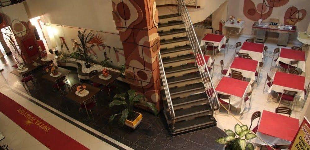 Atlas Hotel Residence Taguatinga Eksteriør bilde